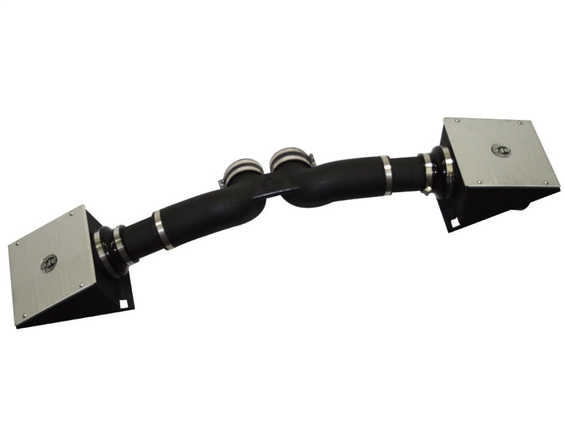 aFe MagnumFORCE Intakes Stage-2 P5R AIS P5R BMW M5 (E39) 99-03 V8-5.0L Cold Air Intakes aFe