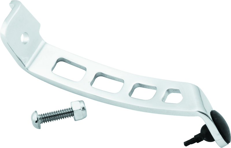 Bikers Choice 86-03 XL Chrome Jiffy Stand Extension Kit Kickstands Bikers Choice