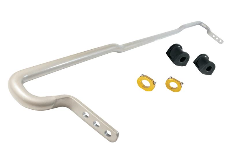 Whiteline 08-13 Volkswagen GTI Front and Rear Swaybar Assembly Kit Sway Bars Whiteline