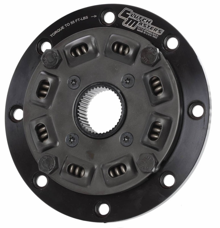 Clutch Masters Heavy Duty Sprung Hub for Custom DCT Flywheel Applications Clutch Discs Clutch Masters