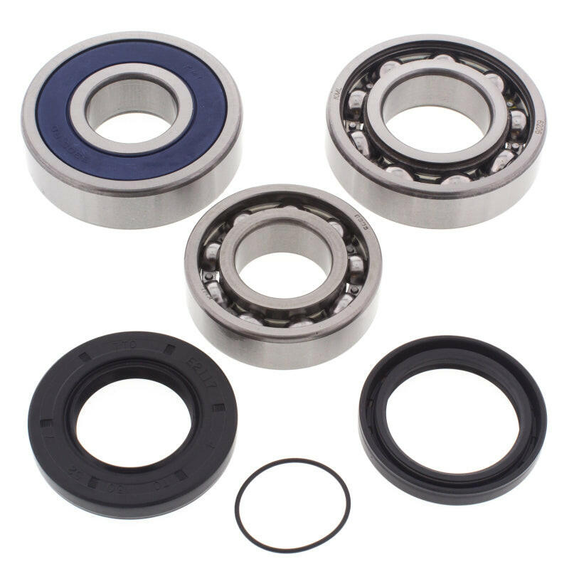 All Balls Racing 12-18 Yamaha RS Venture Jack Shaft Bearing & Seal Kit Upper Shaft Driveshafts All Balls Racing
