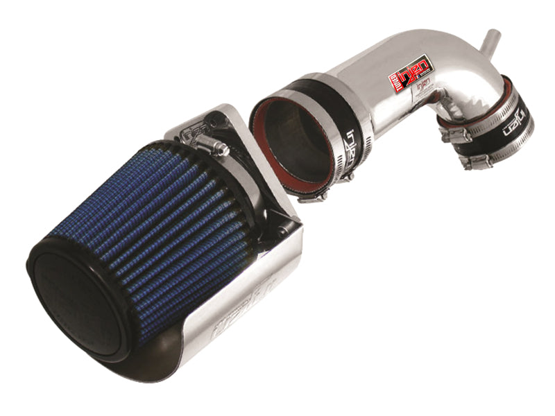 Injen 93.5-95 Supra (NA) / 92-95 GS300 SC300 w/ Heat Shield Polished Short Ram Intake Cold Air Intakes Injen