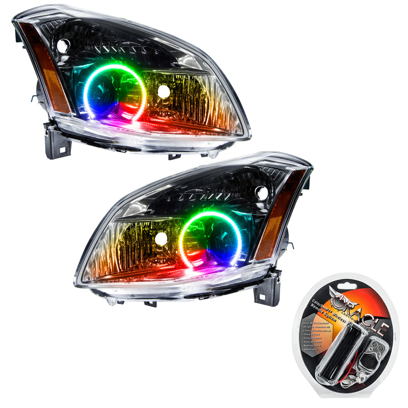 Oracle 07-08 Nissan Maxima SMD HL - ColorSHIFT Headlights ORACLE Lighting