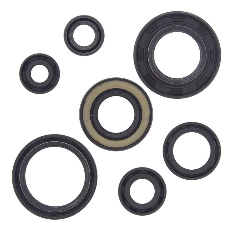 Vertex Gaskets 88-06 Yamaha YFS200 Blaster Oil Seal Kit Engine Hardware Vertex Pistons