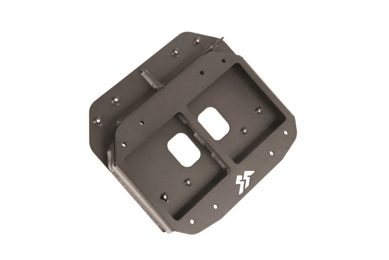Rugged Ridge Spare Tire Relocation Bracket 18-20 Jeep Wrangler JL Brackets Rugged Ridge