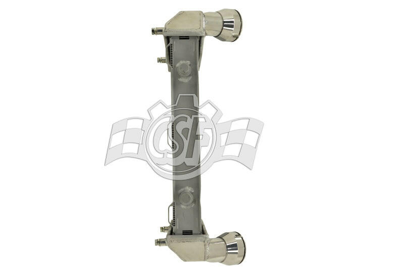 CSF Porsche 911 Turbo/GT2 (996 & 997) Left Side Radiator Radiators CSF