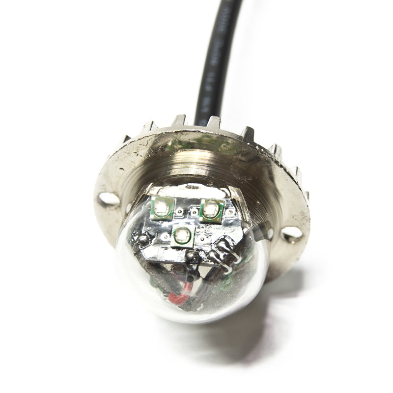 Oracle 4 LED Omni-Directional Emergency Strobe - Blue Light Bars & Cubes ORACLE Lighting