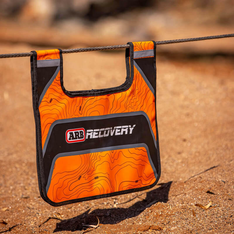 ARB Recovery Damper Tow Straps ARB