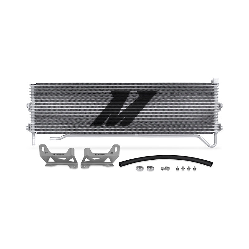 Mishimoto 08-10 Ford 6.4L Powerstroke Transmission Cooler Transmission Coolers Mishimoto