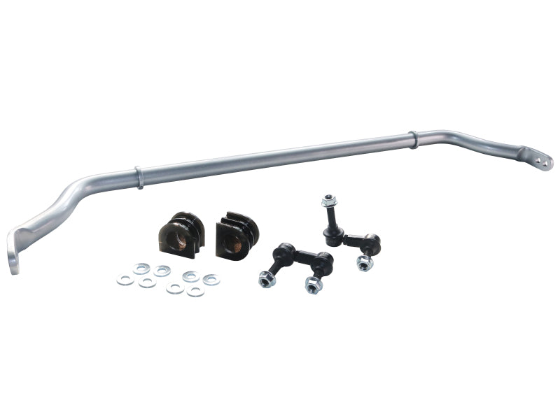 Whiteline 2009 Nissan GT-R/GT-R R35 Heavy Duty Blade Adjustable Front Sway Bar Sway Bars Whiteline