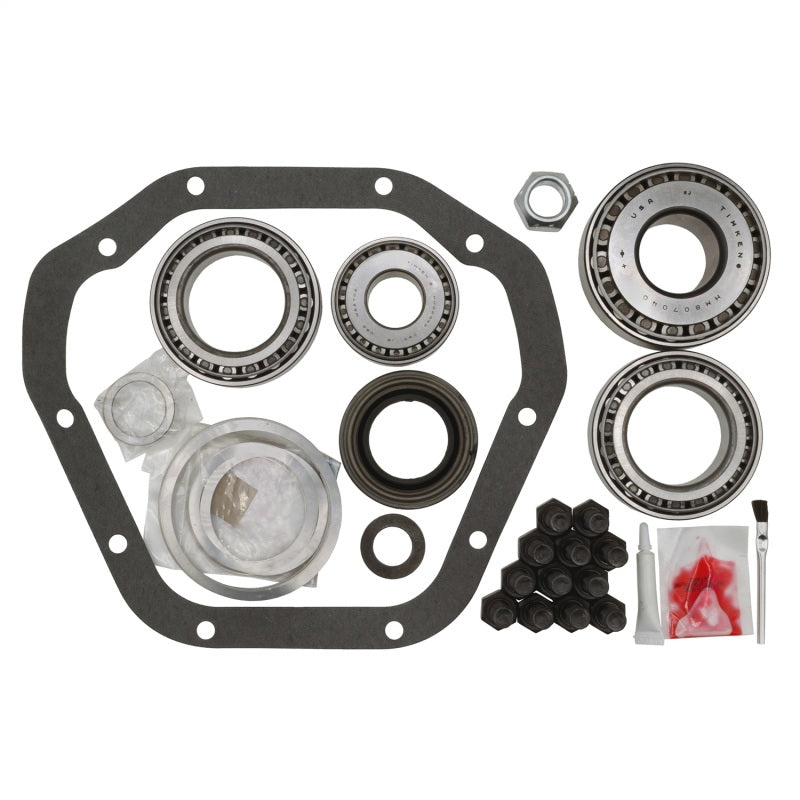 Eaton Dana 70 Rear Master Install Kit Differential Install Kits Eaton
