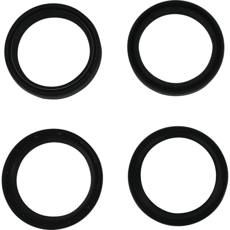 Pivot Works 00-07 Honda XR650R Fork Oil & Dust Seal Kit Control Arms Pivot Works