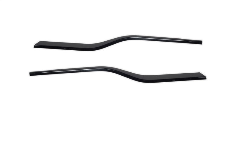 Putco 15-20 Ford F-150 - Regular Cab (ABS Window Trim) Tinted Window Trim Accents Exterior Trim Putco