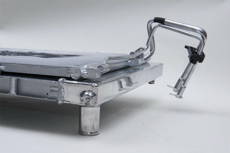 CSF 08-17 Nissan 370Z M/T Radiator Radiators CSF