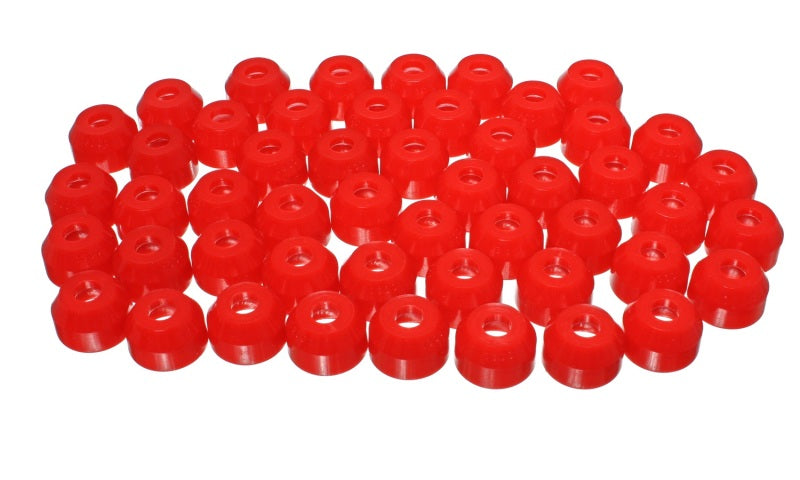 Energy Suspension Tie Rod End Bt O.E.-Box Of 50 - Red Bushing Kits Energy Suspension