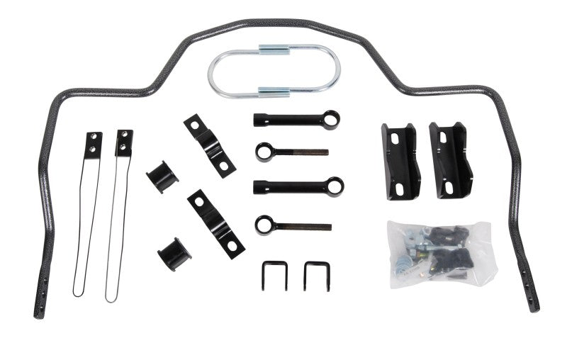 Hellwig 17-20 Ford F-150 Raptor w/ 0-2in Lift Solid Chromoly 3/4in Rear Sway Bar Sway Bars Hellwig
