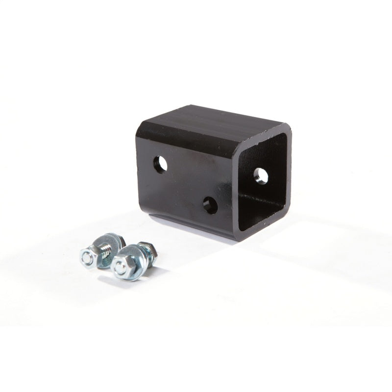 Rugged Ridge Parking Brake Relocation Bracket 07-18 Jeep Wrangler Hardware - Singles Rugged Ridge