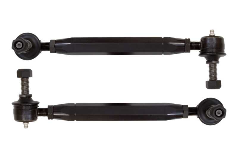 UMI 16-24 Chevrolet Camaro Suspension Stabilizer Bar Link - Red Sway Bar Endlinks UMI Performance