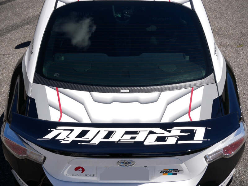 GReddy FRS/86/BRZ Rear Window Spoiler Aero Kit Spoilers GReddy