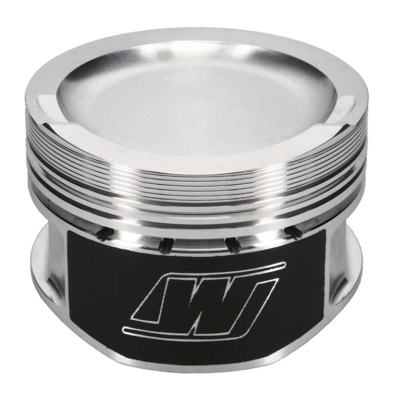 Wiseco VW VR6 2.8L 10.5:1 82.5mm Piston Shelf Stock Pistons - Forged - Single Wiseco