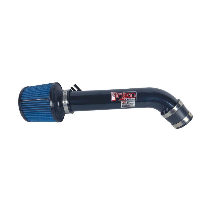 Injen 92-95 Honda Civic Si/DX/EX/LX L4 1.5L Black IS Short Ram Cold Air Intake Cold Air Intakes Injen