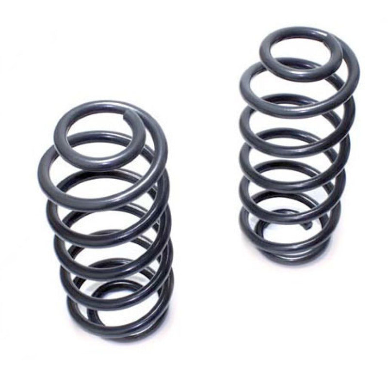 MaxTrac 99-06 GM C1500 2WD V6 1in Front Lowering Coils Lowering Springs Maxtrac