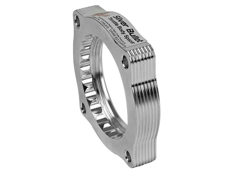 aFe Silver Bullet Throttle Body Spacers TBS BMW 335i (N54) 07-11 135i/535i 08-10 L6-3.0L (tt) Throttle Body Spacers aFe