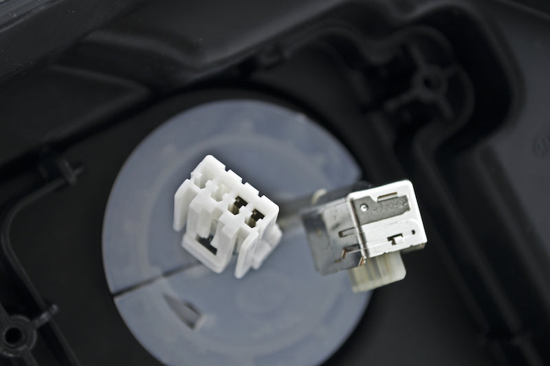 Hella 12-18 Audi A6/S6 W/O Auto Lvl Headlamp Xenon Rh Driving Lights Hella