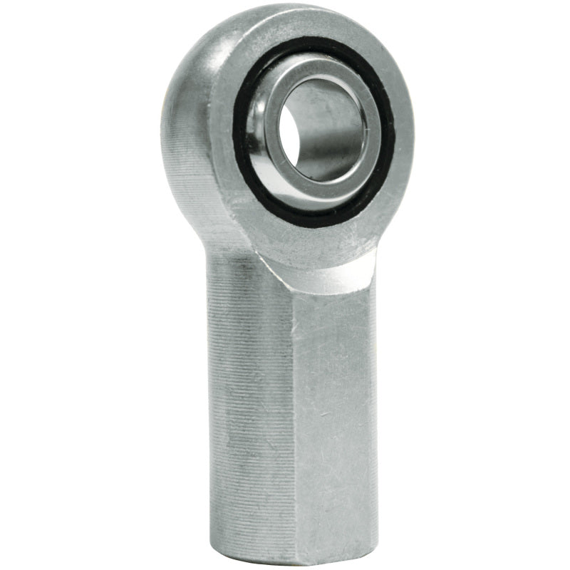 QA1 N Series Injection Molded Rod End - Female/Right Hand - .5in Bore x 1/2-20 - Carbon Steel Tie Rods QA1