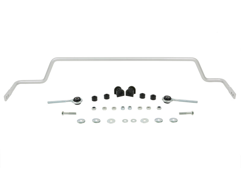 Whiteline 91-94 Nissan Sentra B13 Rear 18mm Heavy Duty Adjustable Swaybar Sway Bars Whiteline