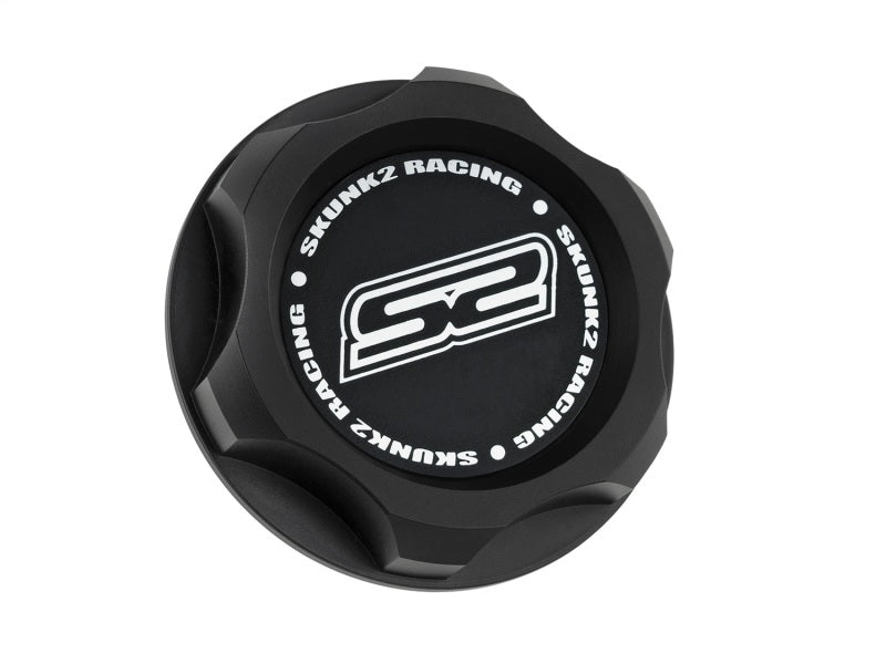 Skunk2 Honda Billet Oil Cap (M33 x 2.8) (Black Series) Oil Caps Skunk2 Racing