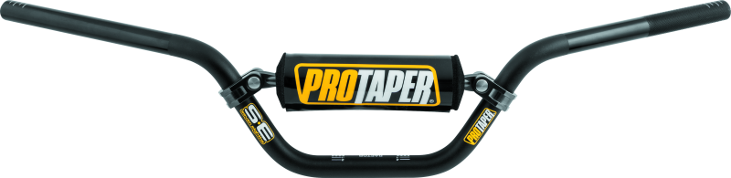 ProTaper SE Raptor Handlebar - Black Handlebars ProTaper