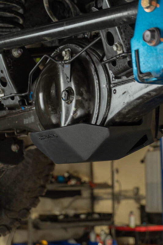 DV8 Offroad 24-26 Toyota Tacoma Rear Differential Skid Plate Skid Plates DV8 Offroad