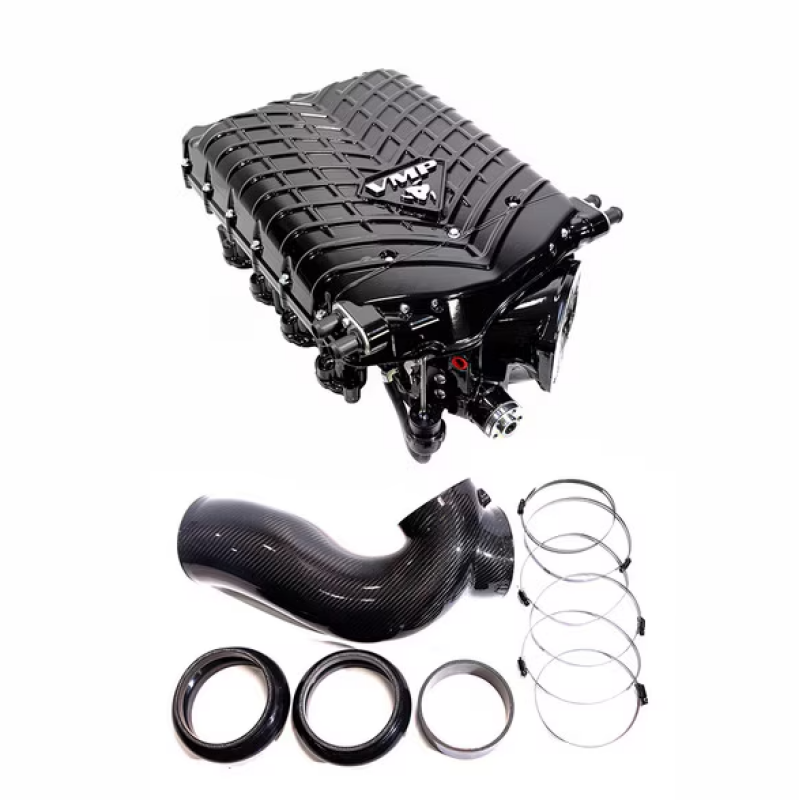 VMP Performance 2024+ Ford Mustang 5.0L Gen6 3.0L Supercharger Kit - Stage 3 Supercharger Kits VMP Performance