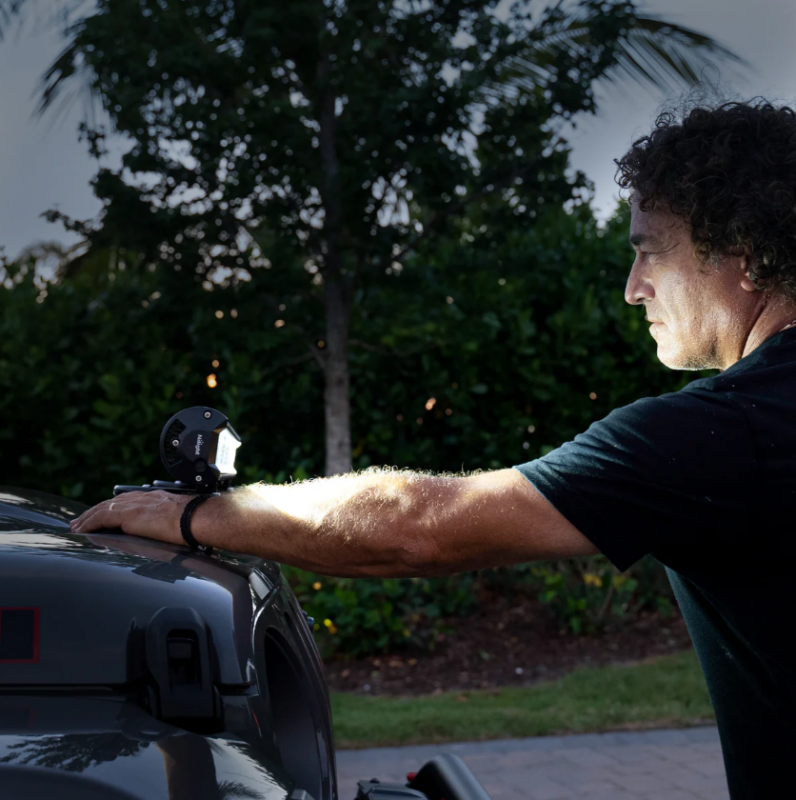 SeaSucker Light Bar Mount Light Mounts SeaSucker