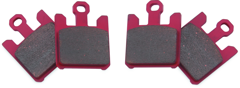 BikeMaster BM-369.4 Sintered Brake Pads Brake Pads - Performance BikeMaster