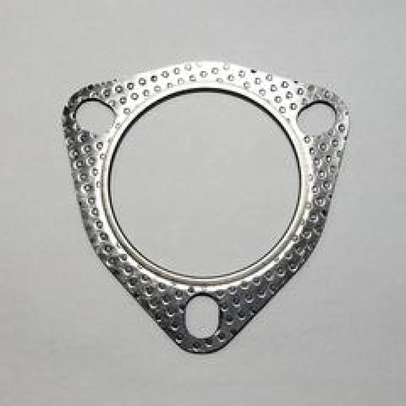 Ticon Industries 2.5in 3-Bolt MLS Gasket - Single Exhaust Gaskets Ticon