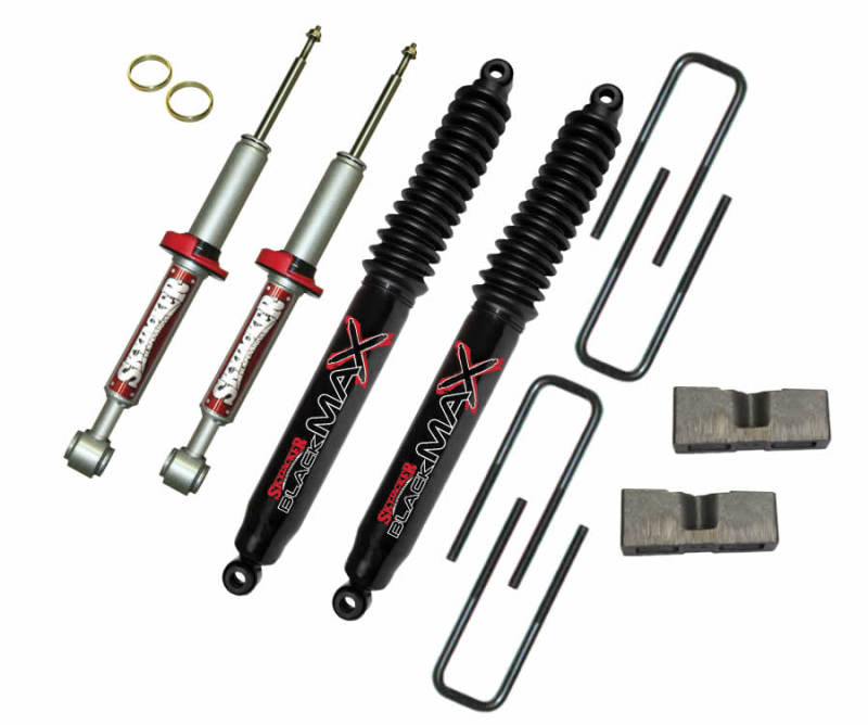 Skyjacker 2004-2004 Ford F-150 Heritage Suspension Lift Kit w/ Shock Lift Kits Skyjacker
