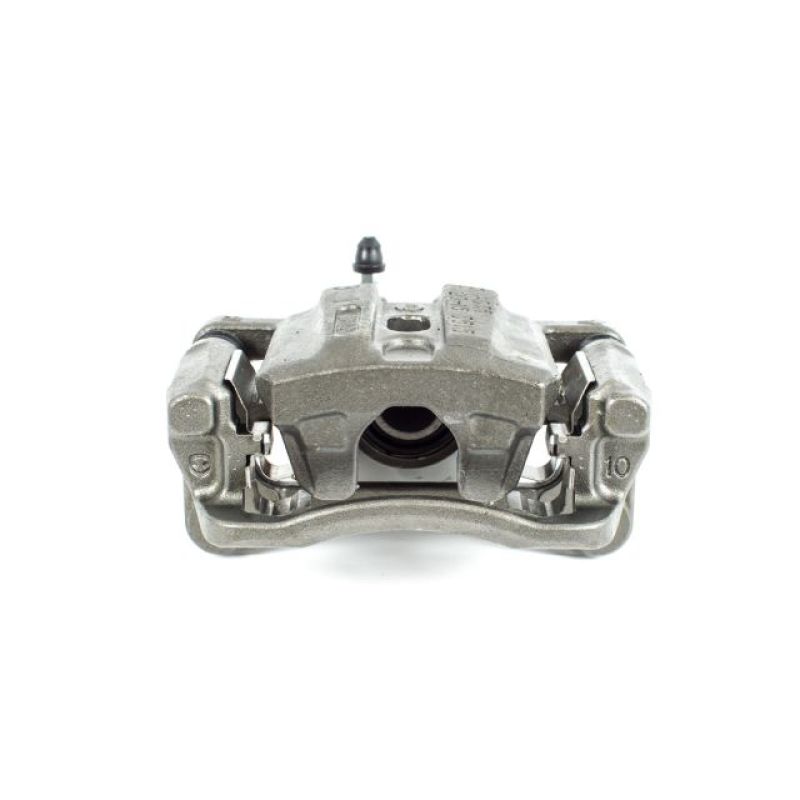 Power Stop 06-12 Mitsubishi Eclipse Rear Left Autospecialty Caliper w/Bracket Brake Calipers - OE PowerStop