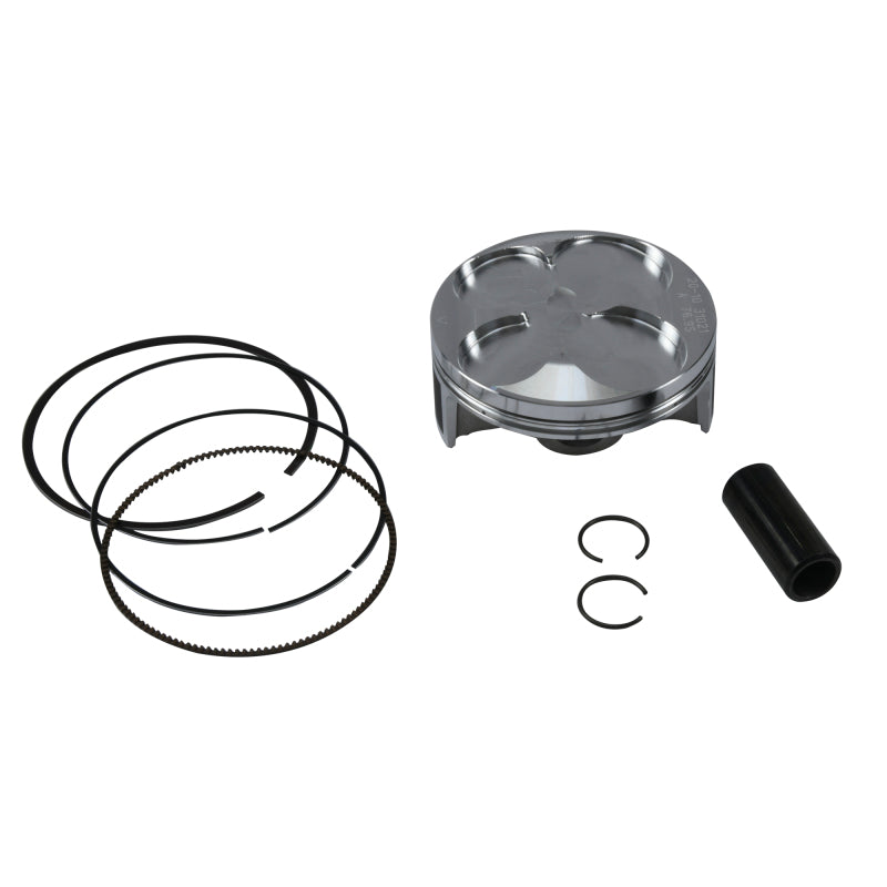 Vertex Piston 20-24 Yamaha WR 250 F 250cc Forged High Compression Piston Kit, 14.7:1 Comp. Piston Sets - Powersports Vertex Pistons