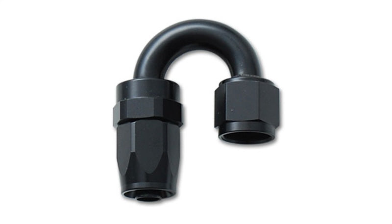 Vibrant -12AN 180 Degree Elbow Hose End Fitting Fittings Vibrant