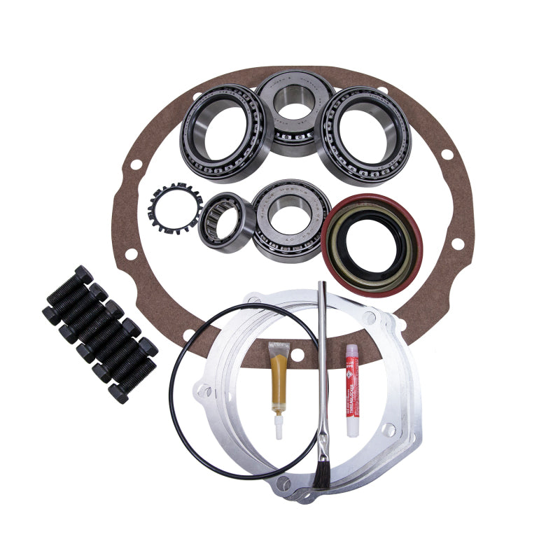 Yukon Gear Master Overhaul Kit for Ford 9in LM104911 Differential 35 Spline Pinion Differential Overhaul Kits Yukon Gear & Axle