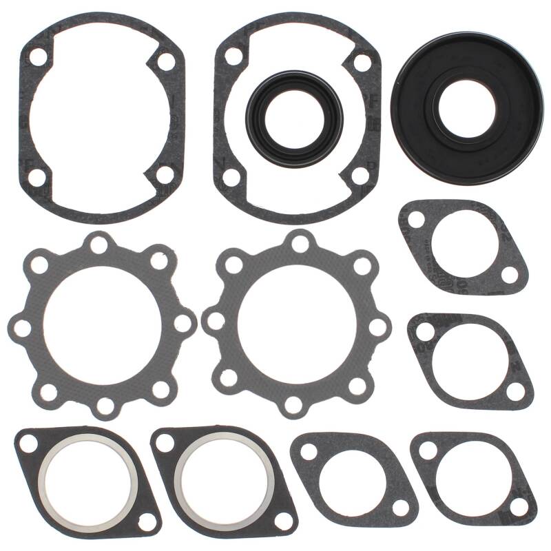 Vertex Gaskets 74-75 Yamaha GPX GP338 F G Complete Gasket Kit w/ Oil Seals Engine Hardware Vertex Pistons