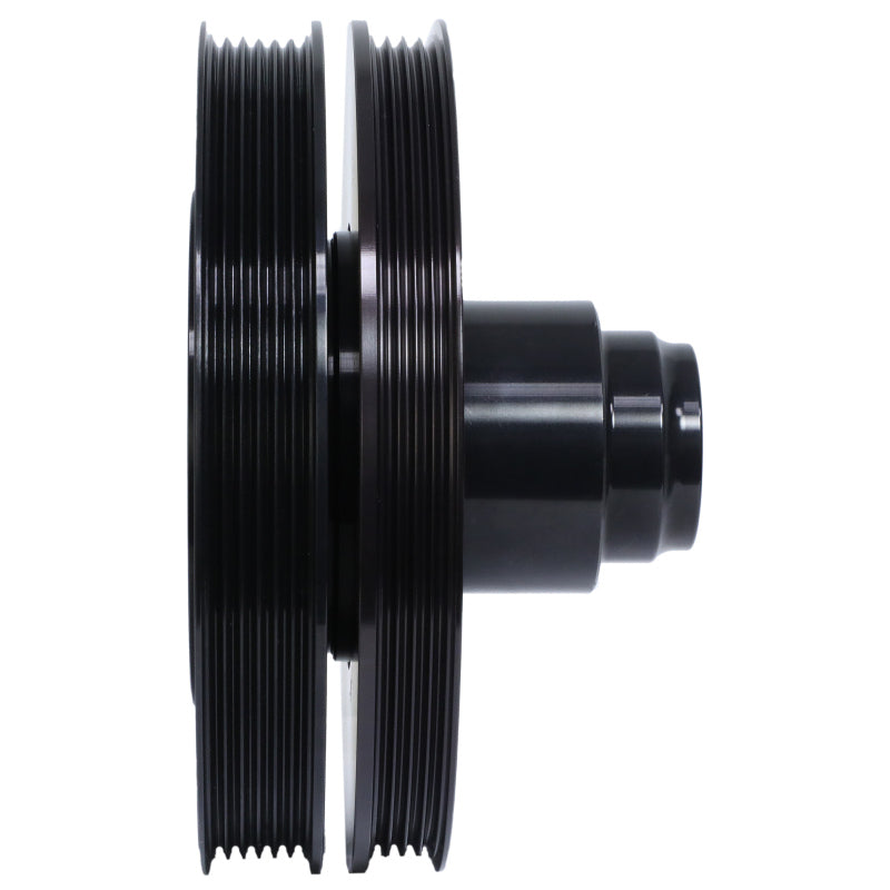 Fluidampr 19-22 GM/Chevy Duramax L8T Steel Externally Balanced Damper Crankshaft Dampers Fluidampr