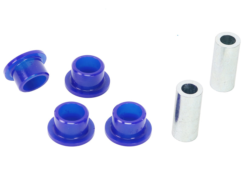 SuperPro 2001 Toyota RAV4 Base Steering Rack and Pinion Mount Bushing Kit Bushing Kits Superpro