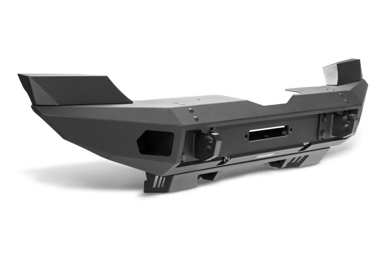 Go Rhino 18-26 Jeep Wrangler JL/JLU (Excl. LED Fog Lights) Trailline Front Bumper - Tex. Blk Bumpers - Steel Go Rhino