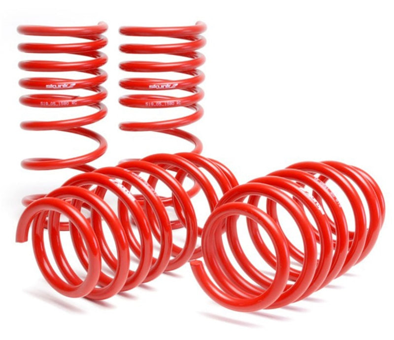 Skunk2 06-09 Honda Civic Lowering Springs (2.25in - 2.00in.) (Set of 4) Lowering Springs Skunk2 Racing