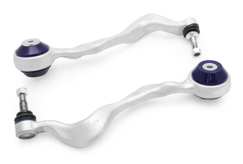 SuperPro 2006 BMW 325i Base Front Radius Arm Set w/ Bushings Suspension Arm Bushings Superpro