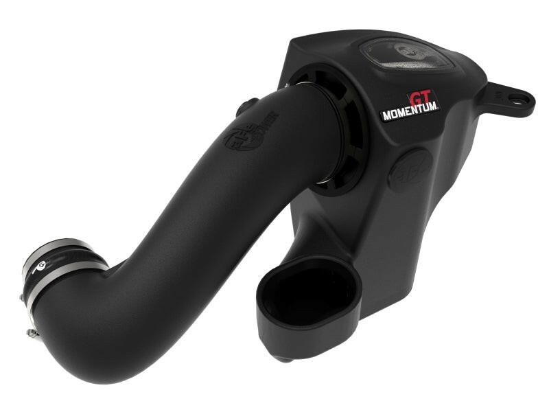 aFe 22-23 Jeep Grand Cherokee WL HEMI V8 5.7L Momentum GT Cold Air Intake System w/Pro Dry S Filter Cold Air Intakes aFe