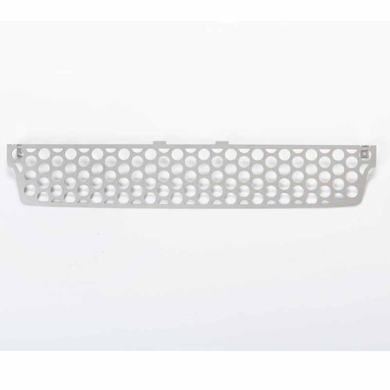 Putco 15-19 GMC Sierra HD - Stainless Steel - Punch Design Bumper Grille Bumper Grille Inserts Grilles Putco